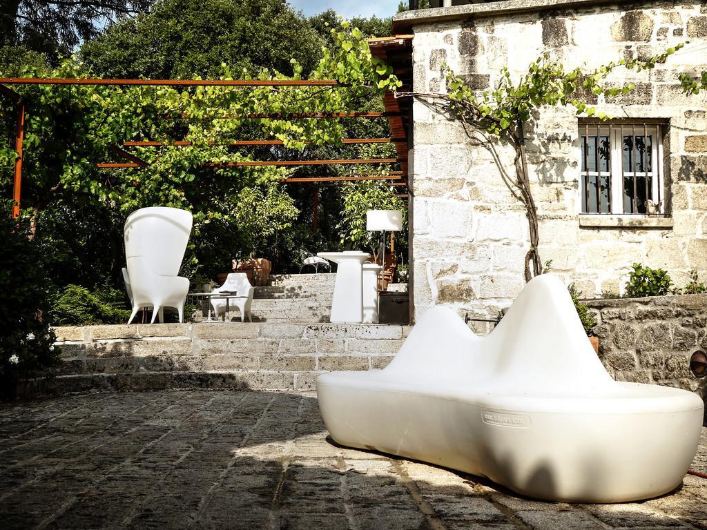 Enoturismo Novavila Rias Baixas Wine Design Meis Exterior photo
