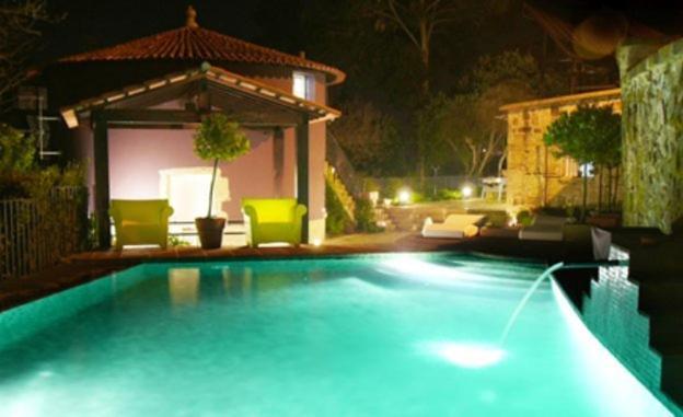 Enoturismo Novavila Rias Baixas Wine Design Meis Exterior photo